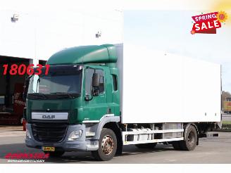 ojeté vozy nákladních automobilů DAF CF 260 FA Aut. Kuhlkoffer Dhollandia Euro 6 2018/1