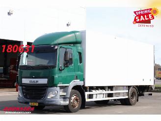 Unfallwagen DAF CF 260 FA Aut. Kuhlkoffer Dhollandia Euro 6 2018/1