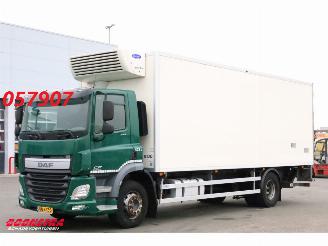krockskadad bil auto DAF CF 250 FA Aut. Kuhler Carrier Syberia Dhollandia Euro 6 2015/5