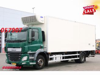 Unfall Kfz LKW DAF CF 250 FA Aut. Kuhler Carrier Syberia Dhollandia Euro 6 2015/5