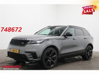 Unfallwagen Land Rover Range Rover Velar 2.0 I4 AWD R-Dynamic SE ACC Meridian Massage 360° AHK 2018/1