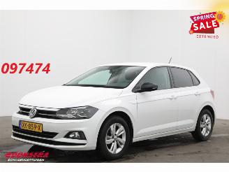 skadebil bedrijf Volkswagen Polo 1.0 TSI Comfortline ACC Airco Bluetooth 2019/1