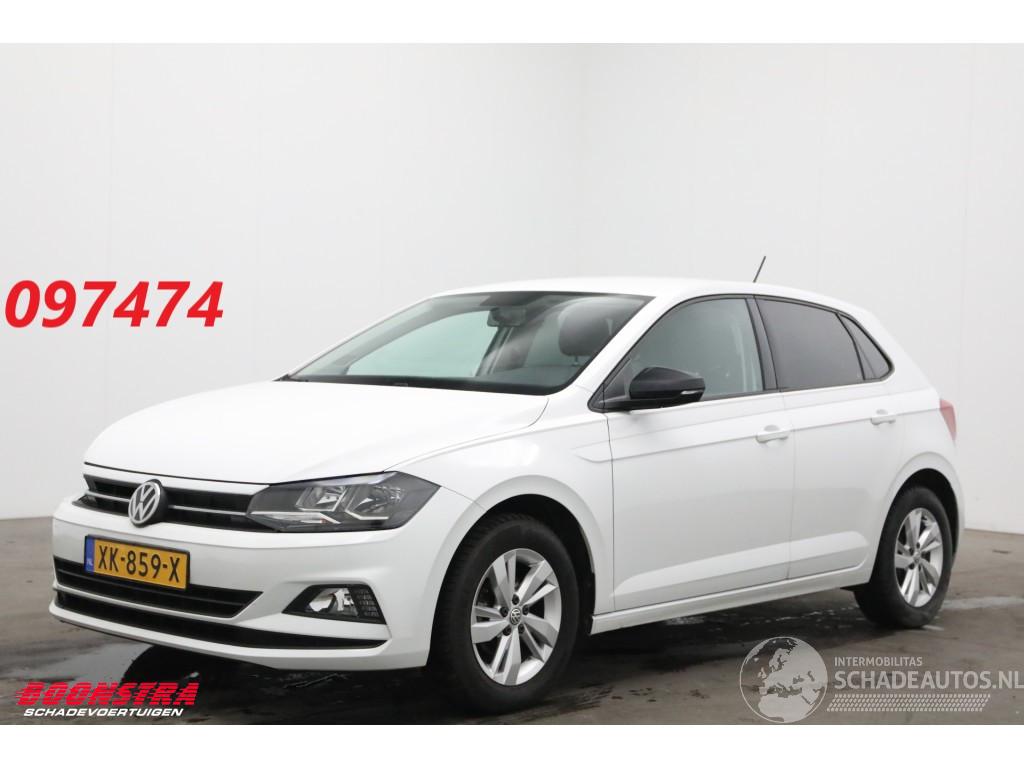 Volkswagen Polo 1.0 TSI Comfortline ACC Airco Bluetooth