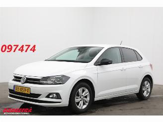 Auto incidentate Volkswagen Polo 1.0 TSI Comfortline ACC Airco Bluetooth 2019/1