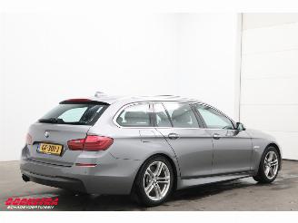 BMW 5-serie Touring 520i Aut. M-Sport Pano Leder Memory SHZ Orig. NL 151.381 km! picture 3