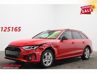 Avarii autoturisme Audi A4 Avant 40 TDI S Edition LED ACC Virtual B&O Camera AHK 2024/8