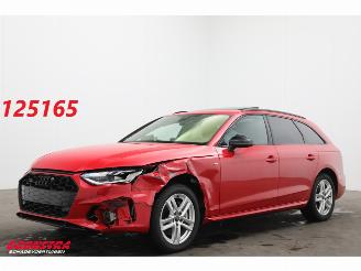 Coche accidentado Audi A4 Avant 40 TDI S Edition LED ACC Virtual B&O Camera AHK 2024/8