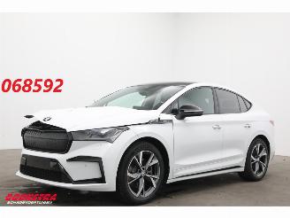 skadebil auto Skoda Enyaq 85 Sportline Pano LED ACC Memory Camera LRHZ 2025/3