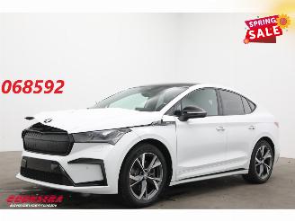 Auto incidentate Skoda Enyaq 85 Sportline Pano LED ACC Memory Camera LRHZ 2025/3