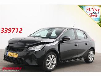 krockskadad bil auto Opel Corsa 1.2 Edition Apple/Android Airco Cruise PDC 2022/1