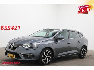 škoda osobní automobily Renault Mégane Estate 1.3 TCe Bose Massage Navi Clima Cruise Camera PDC 2018/7