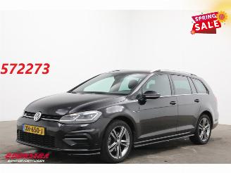 Auto incidentate Volkswagen Golf Variant 1.0 TSI DSG Highline R-Line LED ACC Virtual Clima SHZ PDC AHK 2019/1