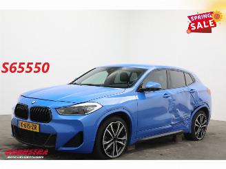 škoda osobní automobily BMW X2 sDrive18i M-Sport LED Navi Clima Cruise Camera SHZ AHK 87.147 km! 2020/11