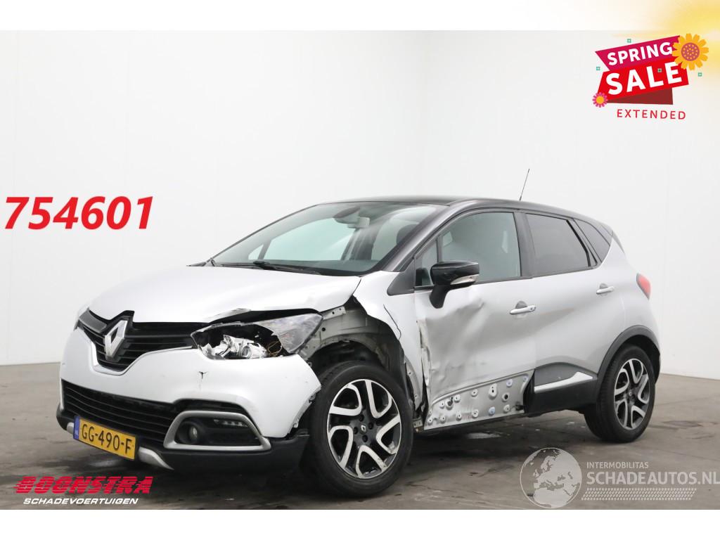 Renault Captur 0.9 TCe Dynamique Navi Clima Cruise Camera PDC AHK