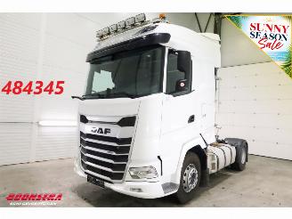 krockskadad bil auto DAF XG 480 T LED ACC Retarder 184.328 km! 2024/1