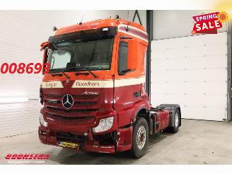 uszkodzony ciężarówki Mercedes Actros 1943 PTO Alcoa 4X2 Euro 6 2019/7