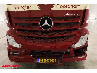 Mercedes Actros 1943 PTO Alcoa 4X2 Euro 6 picture 6