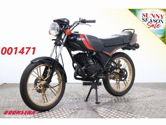 škoda osobní automobily Yamaha RD 80 MX 1981/5
