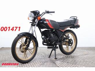 bruktbiler motor Yamaha RD 80 MX 1981/5