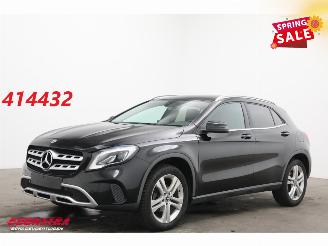 Ocazii autoturisme Mercedes GLA 220 d 4Matic 7G-Tronic Navi Clima Cruise Camera PDC AHK 93.540 km! 2017/8