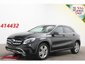 occasion passenger cars Mercedes GLA 220 d 4Matic 7G-Tronic Navi Clima Cruise Camera PDC AHK 93.540 km! 2017/8