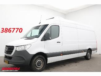 skadebil bedrijf Mercedes Sprinter 315 CDI 9G-Tronic L4-H2 Thermo King Airco Cruise 2021/11