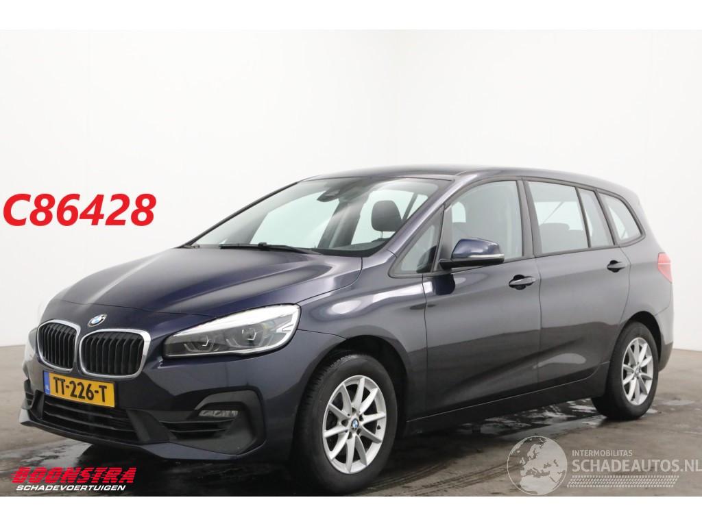 BMW 2-serie Gran Tourer 216i 7-Pers. LED Navi Clima Cruise PDC AHK