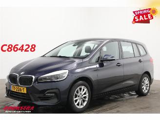 voitures voitures particulières BMW 2-serie Gran Tourer 216i 7-Pers. LED Navi Clima Cruise PDC AHK 2018/10