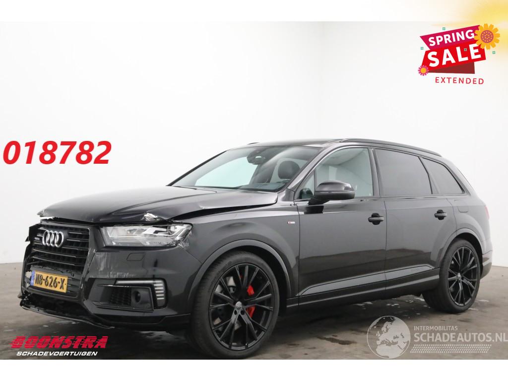 Audi Q7 3.0 TDI e-tron Quattro S-Line Sport Pano LED ACC HUD Memory Bose AHK