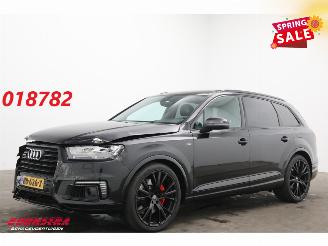 Vaurioauto  passenger cars Audi Q7 3.0 TDI e-tron Quattro S-Line Sport Pano LED ACC HUD Memory Bose AHK 2016/12