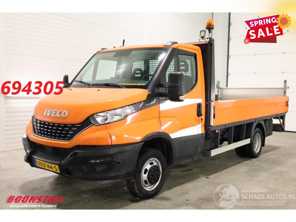 Iveco Daily 35C14 Hi-Matic Pritsche LBW Airco AHK