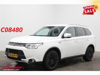 ocasión turismos Mitsubishi Outlander 2.0 PHEV Business Edition X-Line Navi Clima Cruise Camera AHK 2015/4