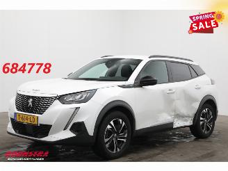 Schadeauto Peugeot e-2008 EV Allure Pack 50 kWh Virtual Apple/Android Cruise Camera 2023/7