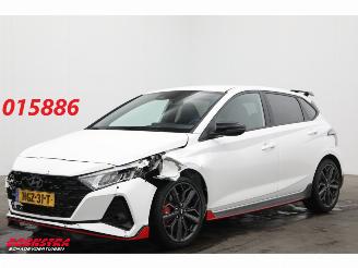 Avarii autoturisme Hyundai I-20 1.6 N 204 PK LED ACC Apple/Android Clima Camera SHZ 2024/3
