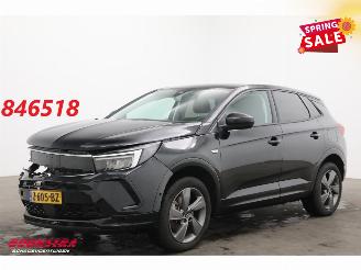 Unfallwagen Opel Grandland 1.6 Turbo Plug-In Hybrid Elegance LED ACC 360° LRHZ AHK 2023/1