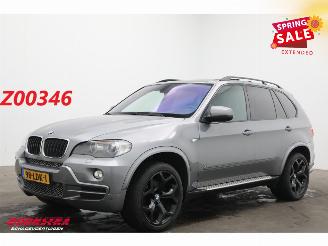 ojeté vozy osobní automobily BMW X5 xDrive30d Pano Leder Xenon Navi Clima Cruise SHZ PDC AHK 2006/12