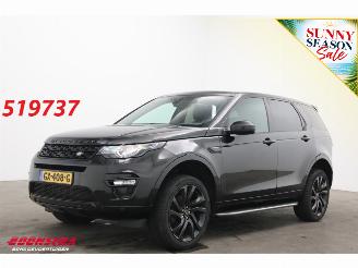 Schadeauto Land Rover Discovery Sport 2.2 SD4 4WD HSE 7-Pers. Pano Leder Navi Clima Cruise SHZ AHK 2015/5