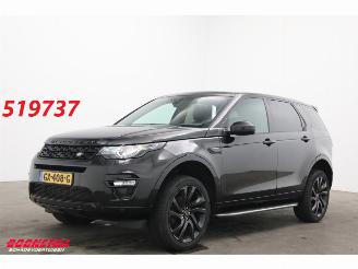 škoda osobní automobily Land Rover Discovery Sport 2.2 SD4 4WD HSE 7-Pers. Pano Leder Navi Clima Cruise SHZ AHK 2015/5