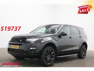 skadebil auto Land Rover Discovery Sport 2.2 SD4 4WD HSE 7-Pers. Pano Leder Navi Clima Cruise SHZ AHK 2015/5