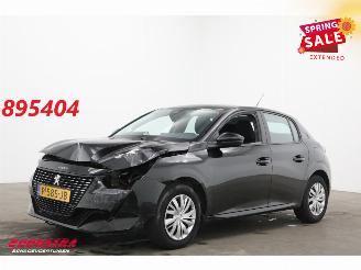 Peugeot 208 1.2 PureTech Active Navi Airco Cruise 50.451 km! picture 1