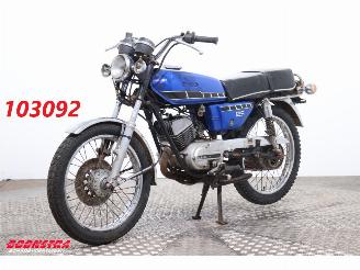 ojeté vozy motocykly Yamaha  RS125 DX 1982