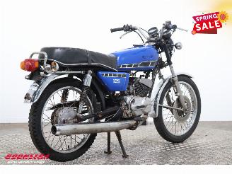 Yamaha  RD125 picture 3