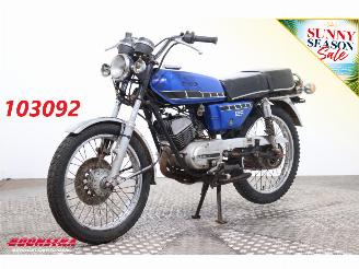 occasione motocicli Yamaha  RS125 DX 1982