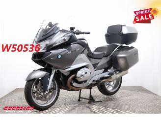 ocasión motos BMW R 1200 RT ABS Cruise Heizgriffe Radio 43.656 km! 2012/5