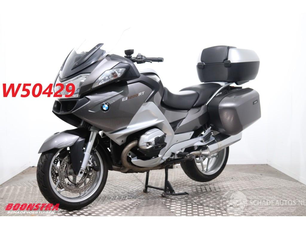 BMW R 1200 RT ABS ESA Cruise Heizgriffe SHZ Radio