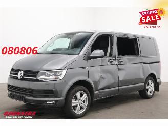 škoda osobní automobily Volkswagen Transporter Bestattungswagen 2.0 TDI DSG 4M LED Cruise Camera AHK 2017/8