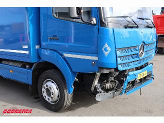 Mercedes Atego 1318 LBW Bak-Klep 4X2 Euro 6 picture 10