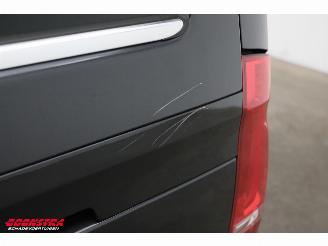 Mercedes V-klasse 300d 4-MATIC Lang DoKa AMG LED Leder 360° Cruise SHZ AHK picture 10