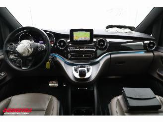 Mercedes V-klasse 300d 4-MATIC Lang DoKa AMG LED Leder 360° Cruise SHZ AHK picture 15