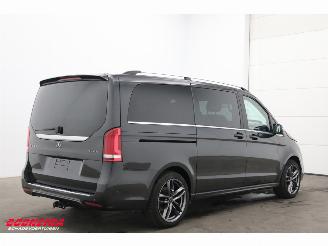 Mercedes V-klasse 300d 4-MATIC Lang DoKa AMG LED Leder 360° Cruise SHZ AHK picture 3
